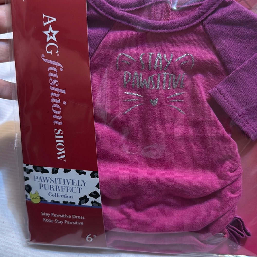 American girl dress